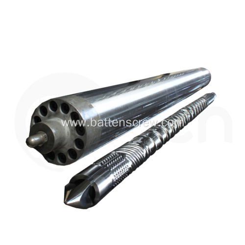 Haitian MA10000/8400 D130 screw barrel